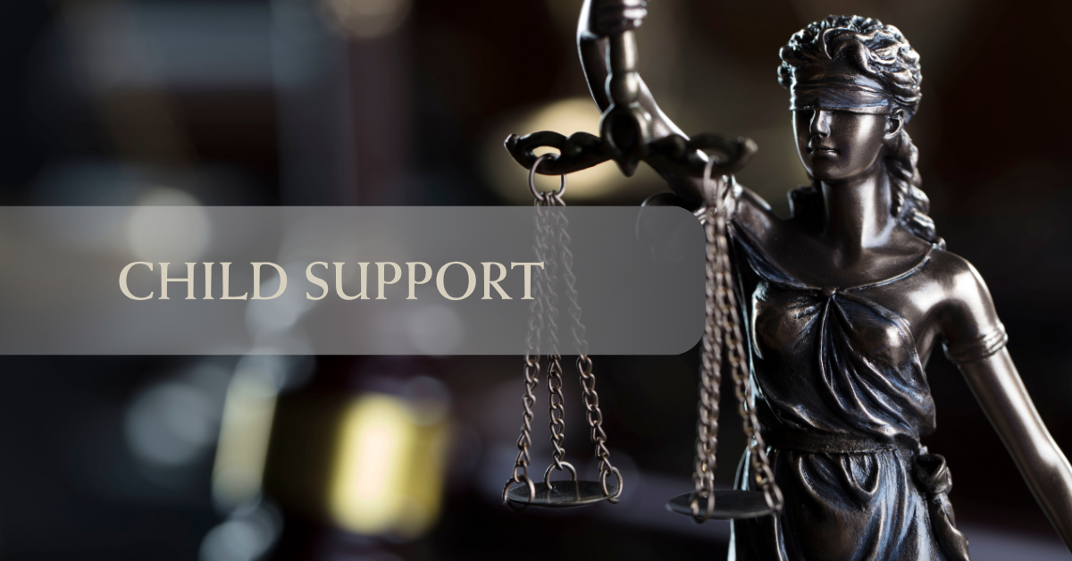 Child Support