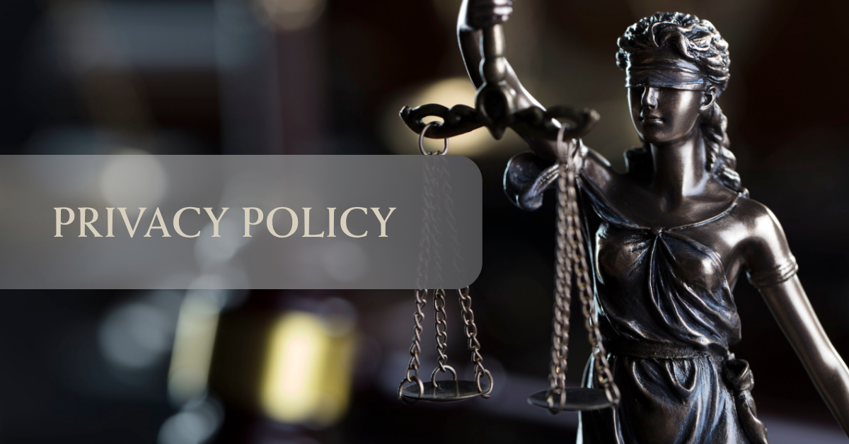 Privacy Policy